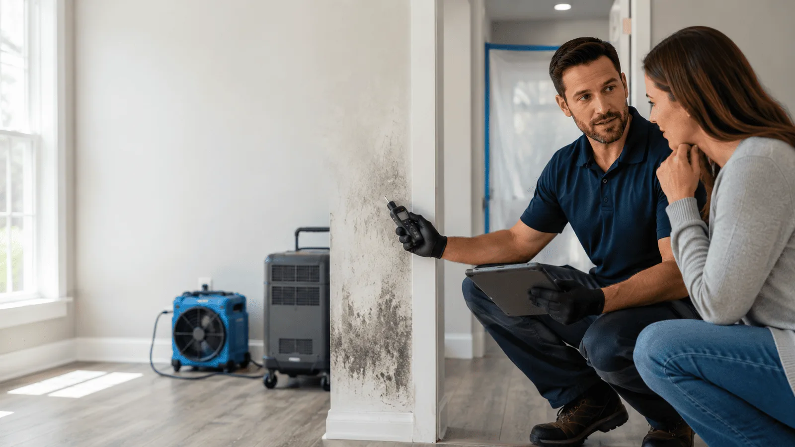 Mold Inspection Georgetown, TN FAQs